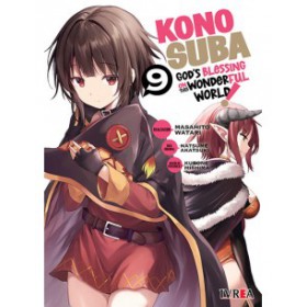 Konosuba 09